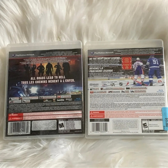 2 ps3 games - Picture 8 of 8